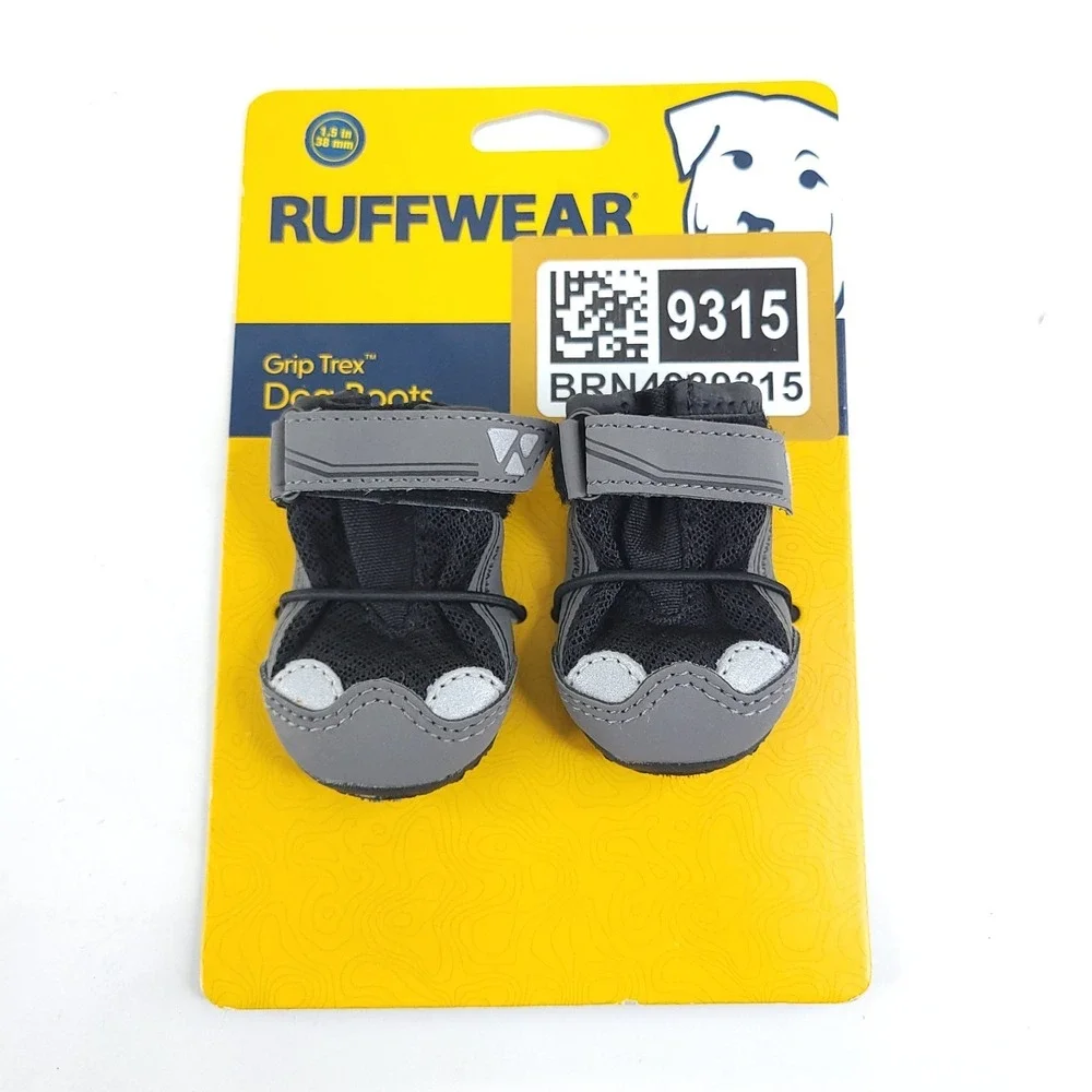 Ruffwear Grip Trex Dog Boots 1.5